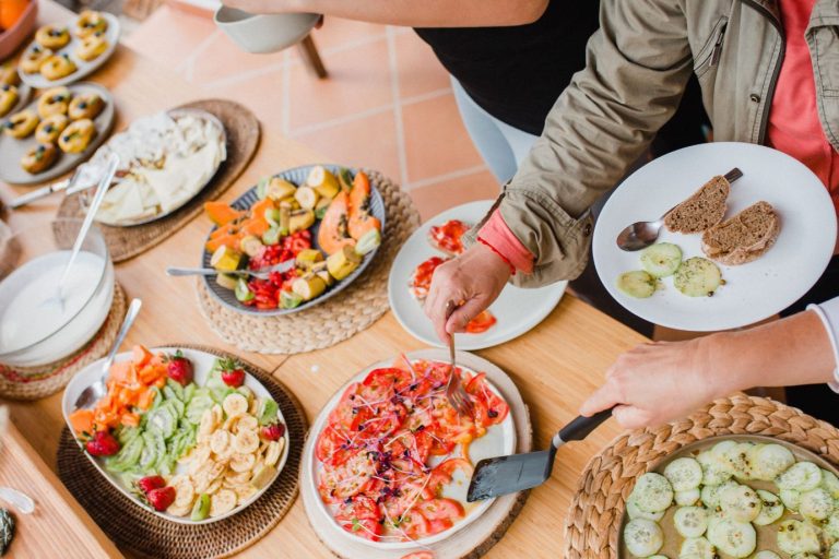 Catering saludable e inclusivo para retiros de bienestar - La Cocinera Saludable